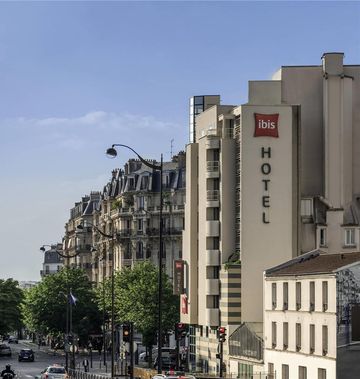 Ibis Paris Gare Montparnasse