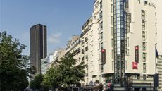 Ibis Paris Gare Montparnasse