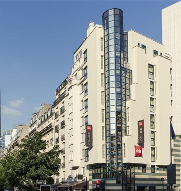 Ibis Paris Gare Montparnasse