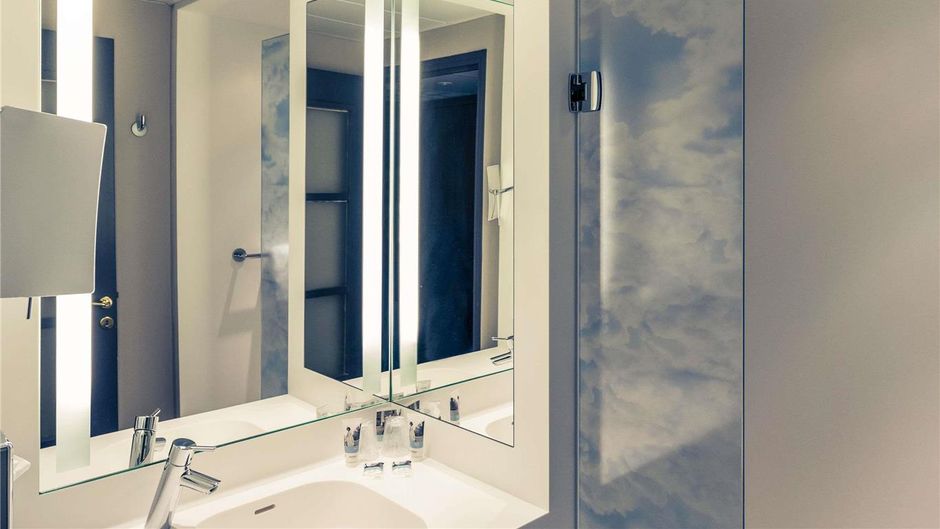 Hotel de Bourbon Mercure Bourgas Suite