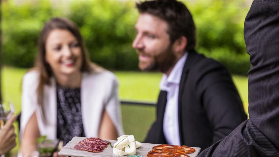 Hotel de Bourbon Mercure Bourgas Restaurant