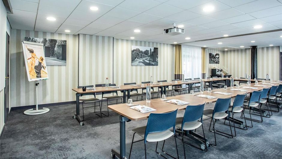 Hotel de Bourbon Mercure Bourgas Meeting