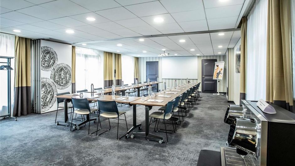 Hotel de Bourbon Mercure Bourgas Meeting