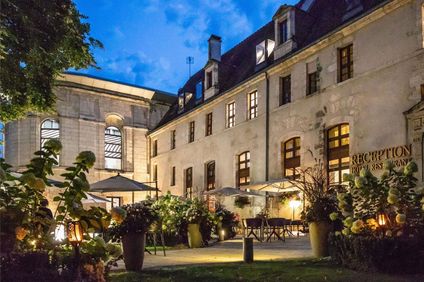 Hotel de Bourbon Mercure Bourgas