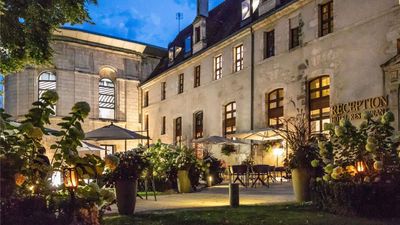 Hotel de Bourbon Mercure Bourgas