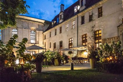 Hotel de Bourbon Mercure Bourgas