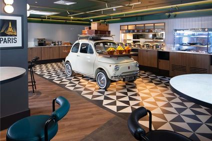 Ibis Styles Gatwick Airport