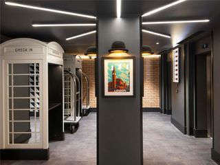 Ibis Styles Gatwick Airport
