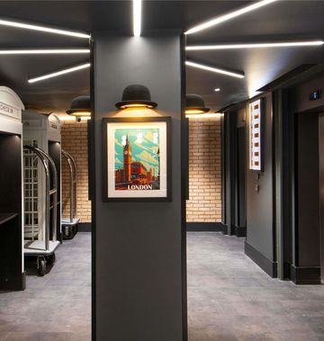 Ibis Styles Gatwick Airport
