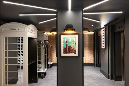 Ibis Styles Gatwick Airport