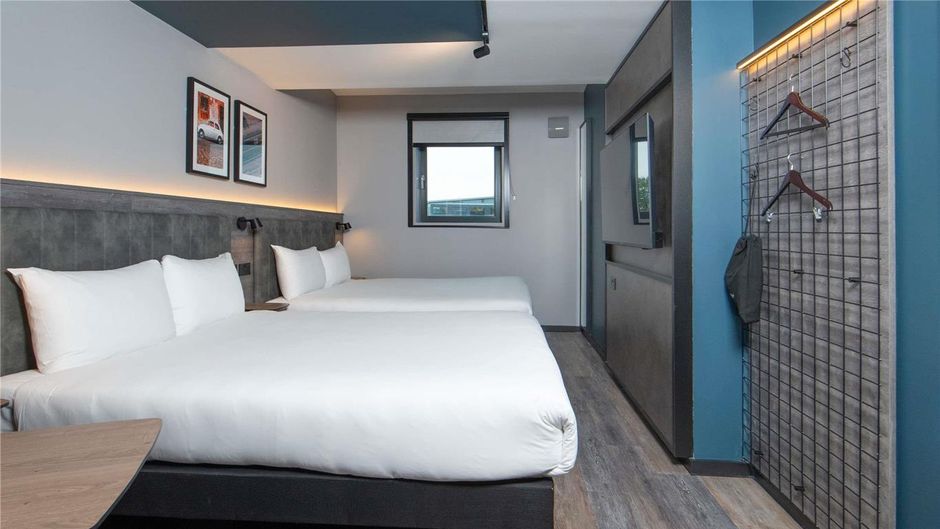 Ibis Styles Gatwick Airport Other