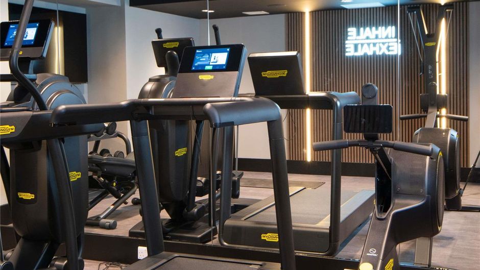 Ibis Styles Gatwick Airport Health