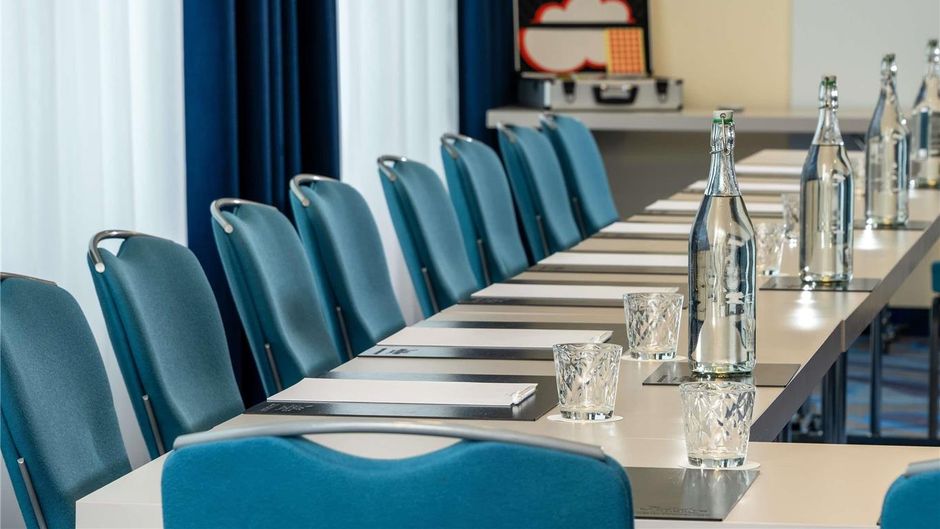 Mercure Hotel Berlin Tempelhof Airport Meeting