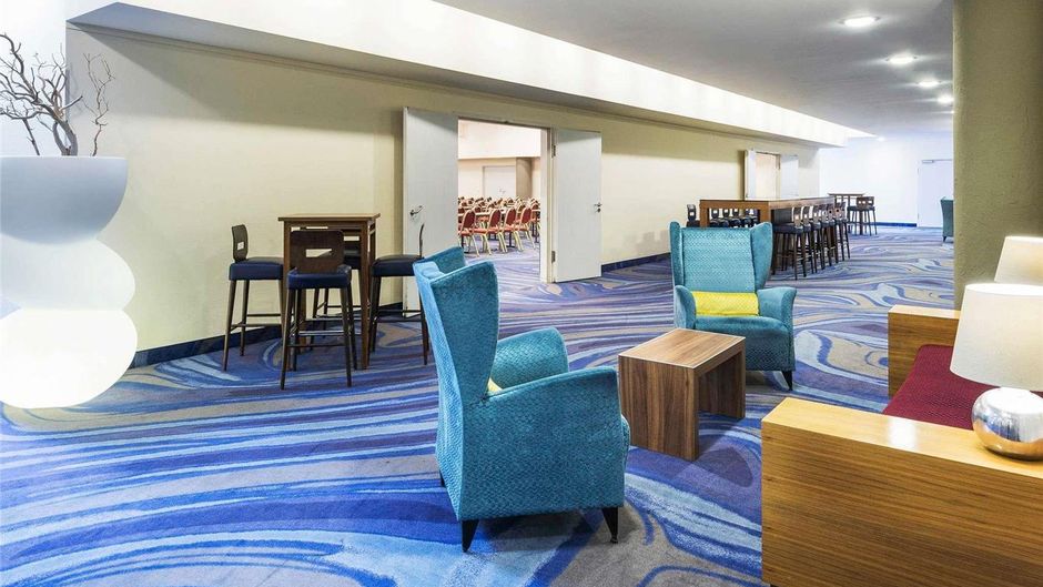 Mercure Hotel Berlin Tempelhof Airport Meeting