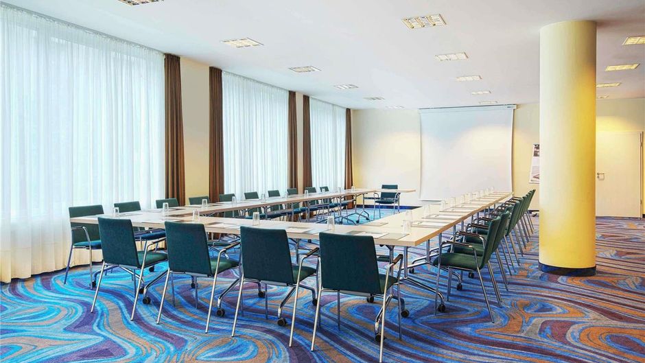 Mercure Hotel Berlin Tempelhof Airport Meeting