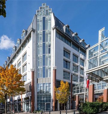 Mercure Hotel Berlin Tempelhof Airport