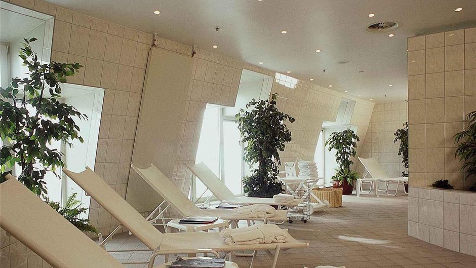 Mercure Hotel Berlin Tempelhof Airport Other