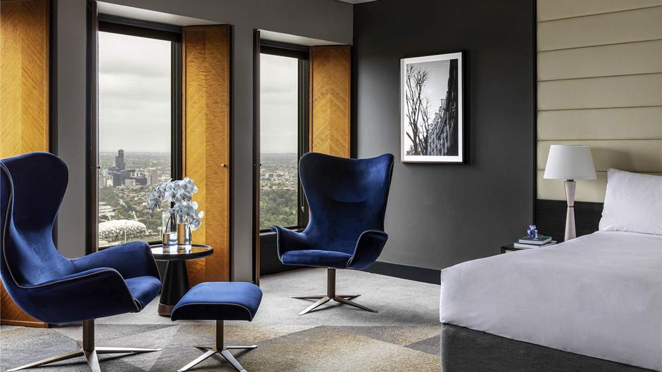 Sofitel Melbourne On Collins Room