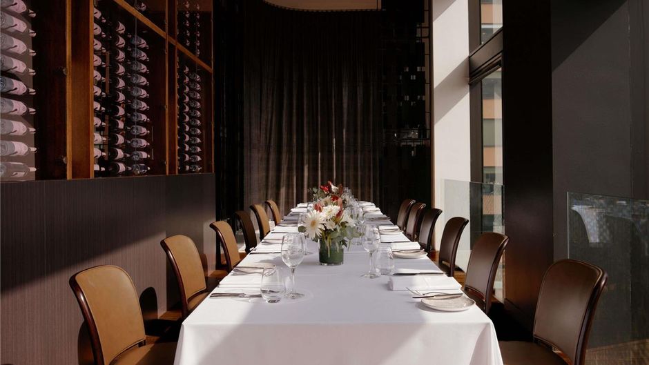 Sofitel Melbourne On Collins Restaurant