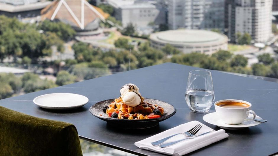 Sofitel Melbourne On Collins Restaurant