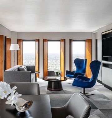 Sofitel Melbourne On Collins