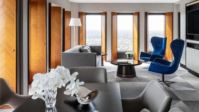 Sofitel Melbourne On Collins