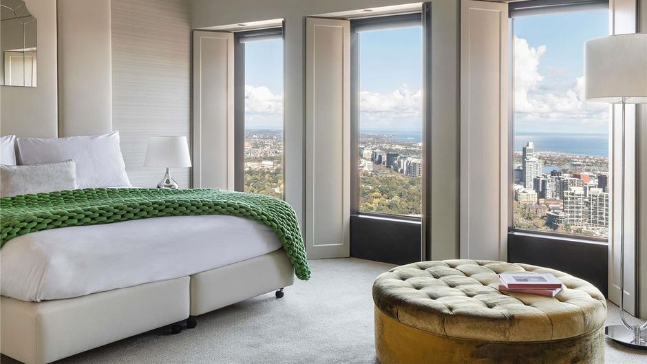 Sofitel Melbourne On Collins Room
