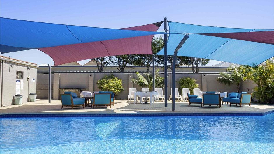Ibis Styles Geraldton Exterior