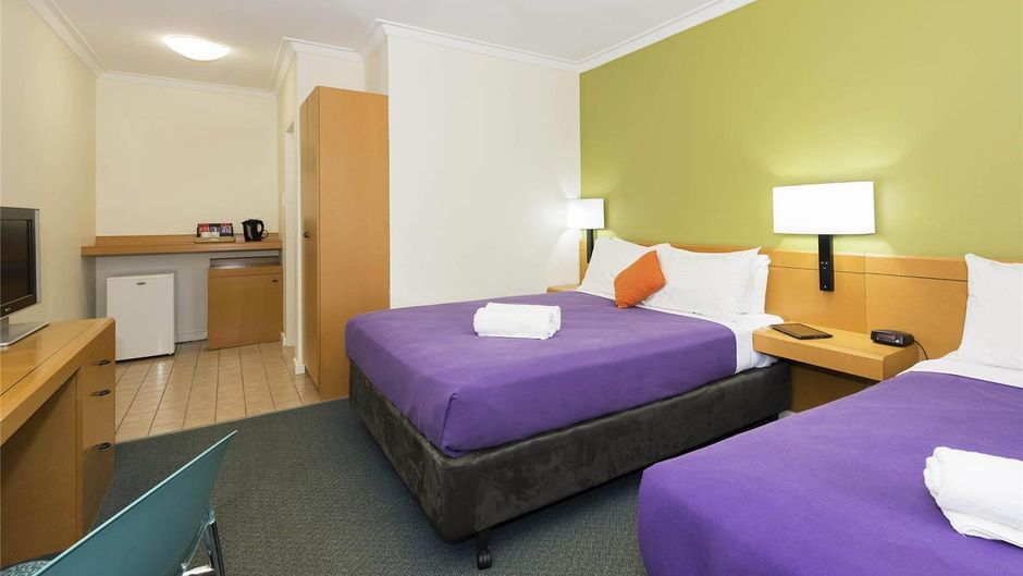 Ibis Styles Geraldton Room