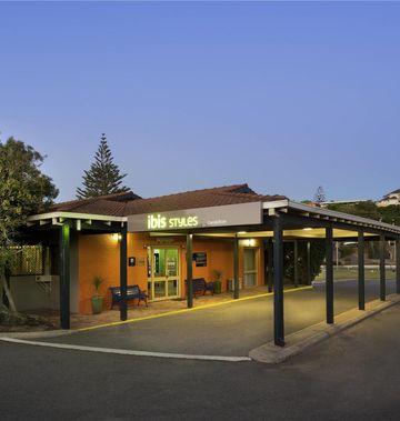 Ibis Styles Geraldton