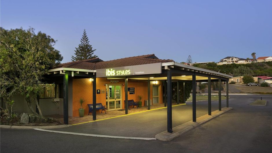 Ibis Styles Geraldton Exterior