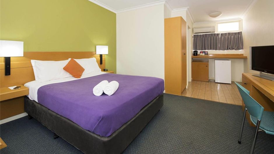 Ibis Styles Geraldton Room