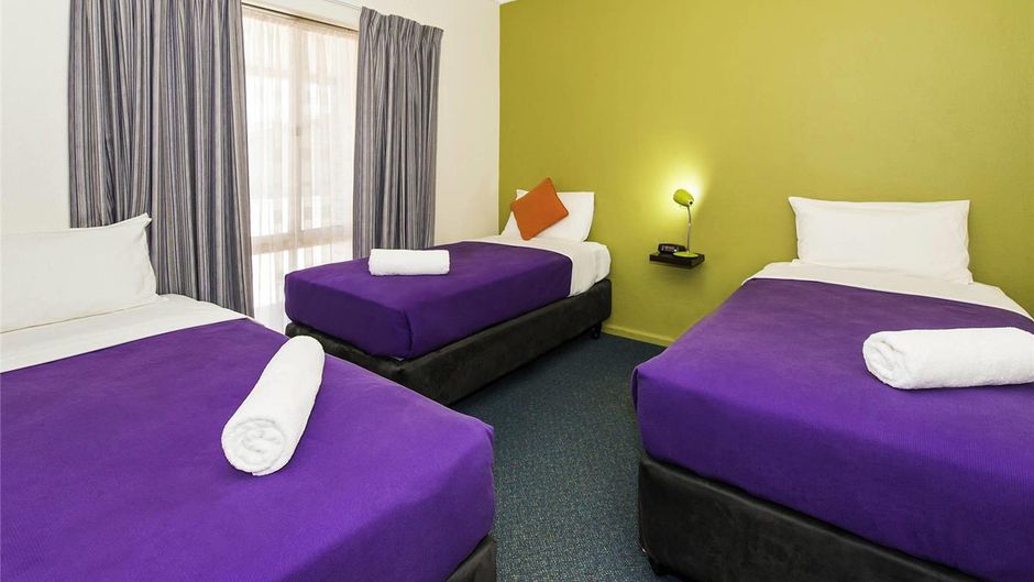 Ibis Styles Geraldton Room