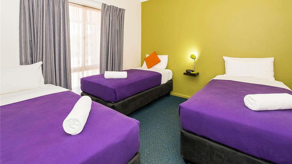 Ibis Styles Geraldton Room