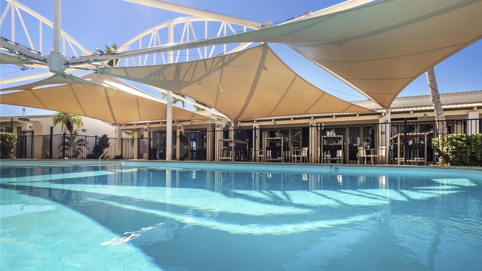 Ibis Styles Karratha Pool