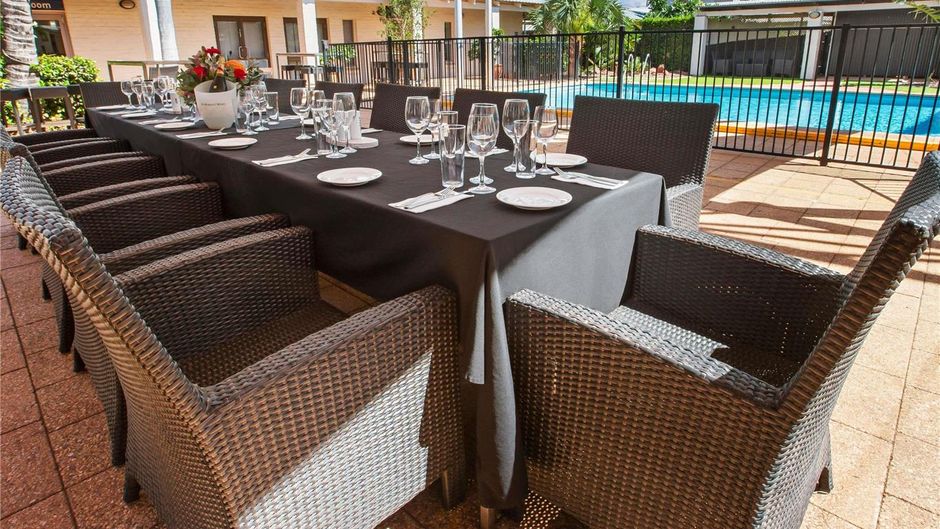 Ibis Styles Karratha Meeting