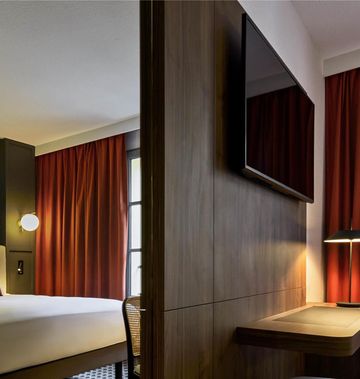 Hotel Mercure Versailles Chateau 2 M