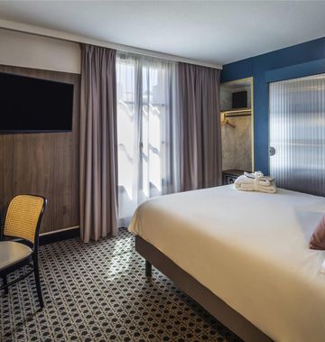Hotel Mercure Versailles Chateau 2 M