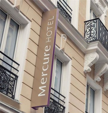 Mercure Paris Opera Garnier