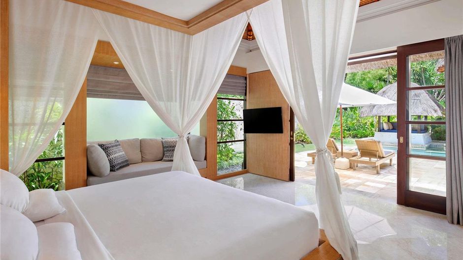Novotel Bali Benoa Room