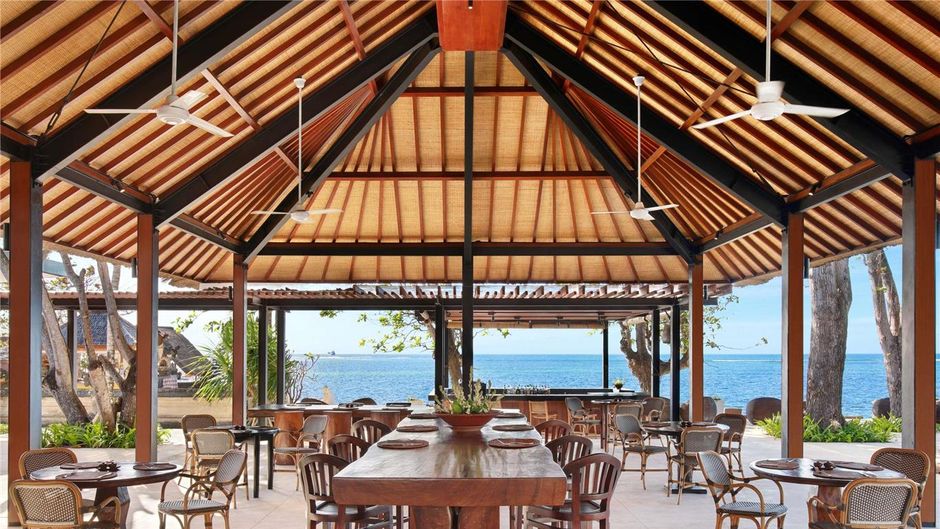 Novotel Bali Benoa Restaurant