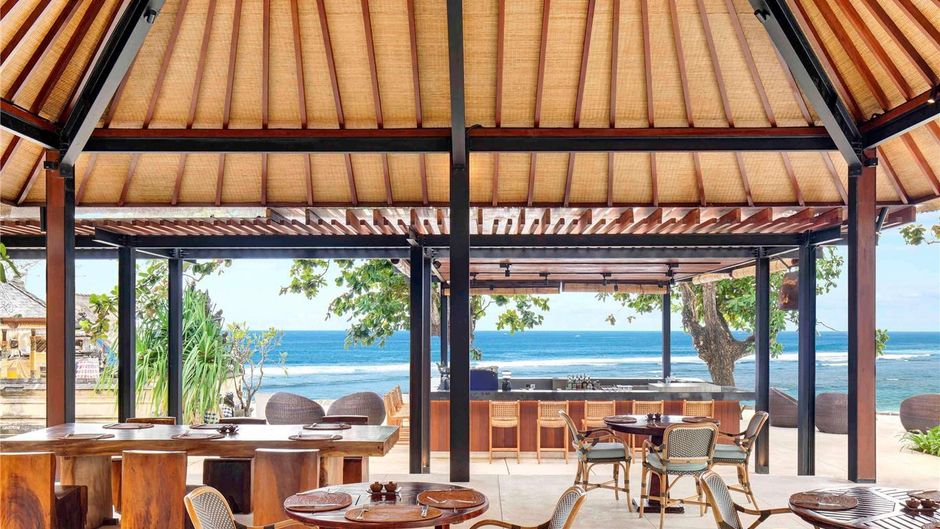 Novotel Bali Benoa Restaurant