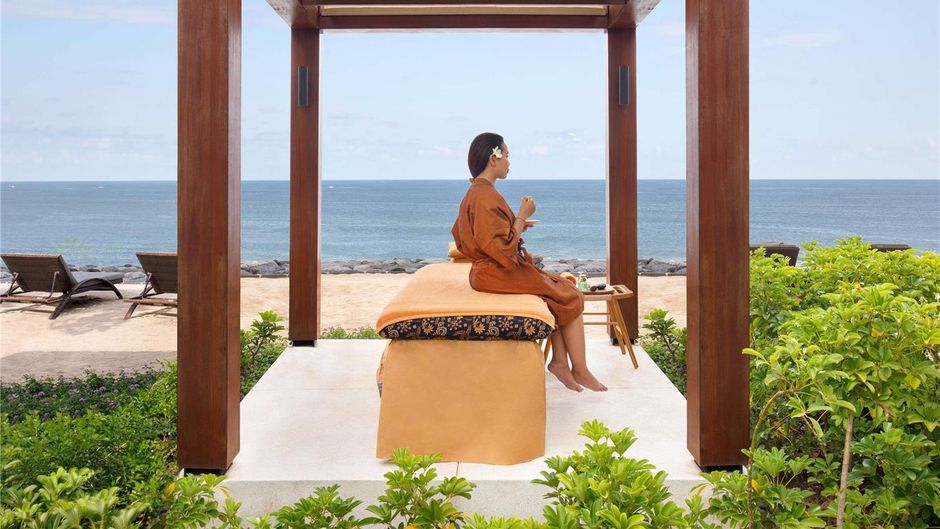 Novotel Bali Benoa Spa