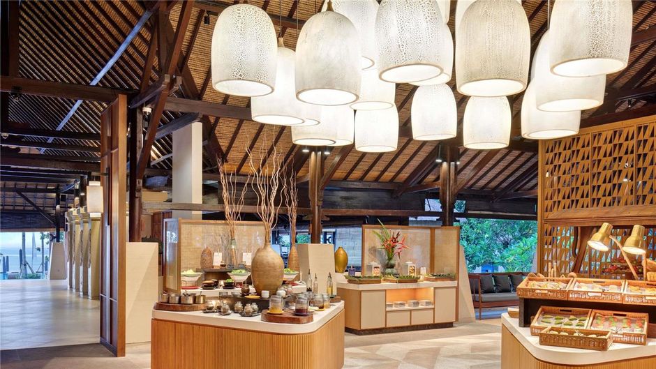 Novotel Bali Benoa Restaurant