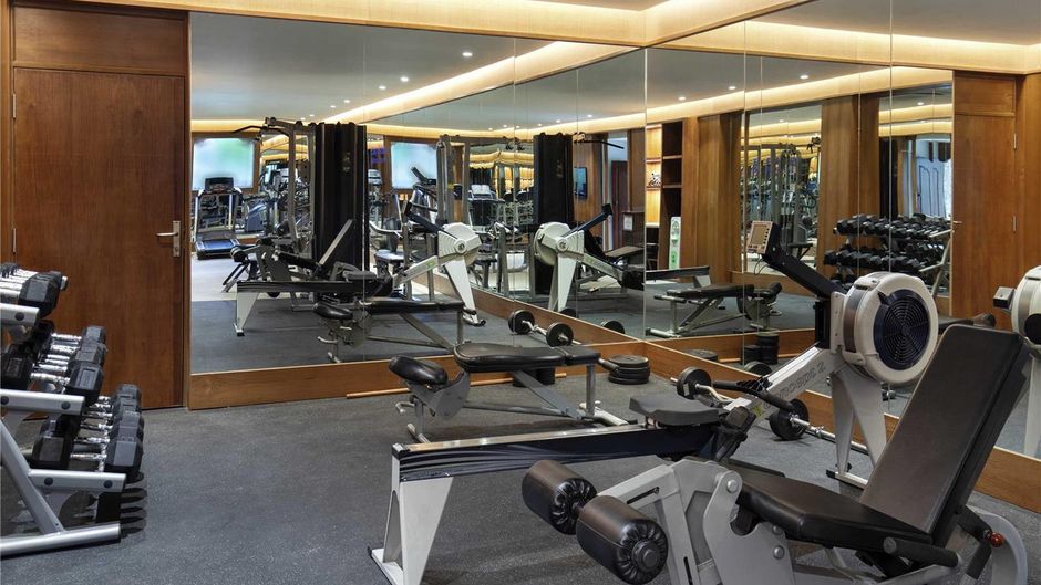 Novotel Bali Benoa Health