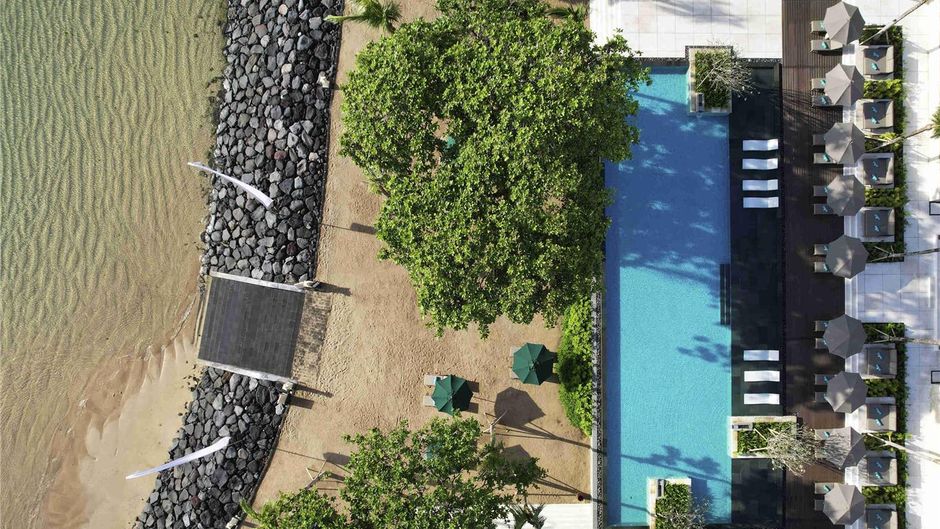 Novotel Bali Benoa Pool