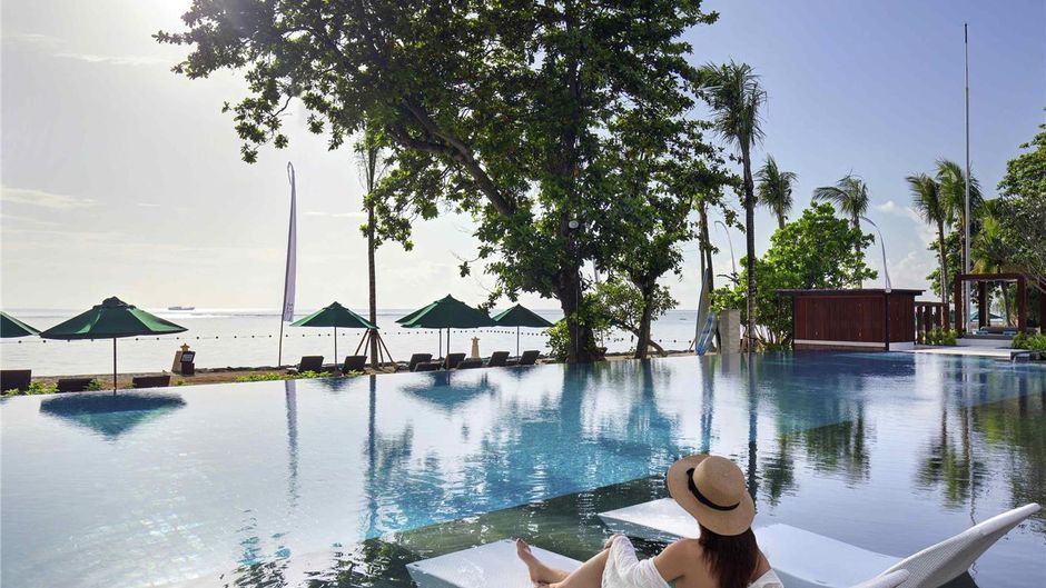 Novotel Bali Benoa Pool