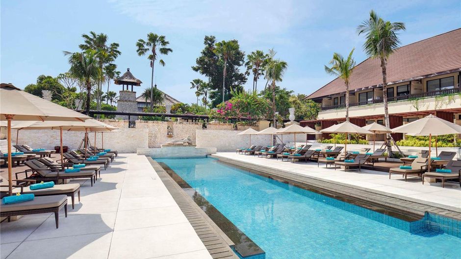 Novotel Bali Benoa Exterior