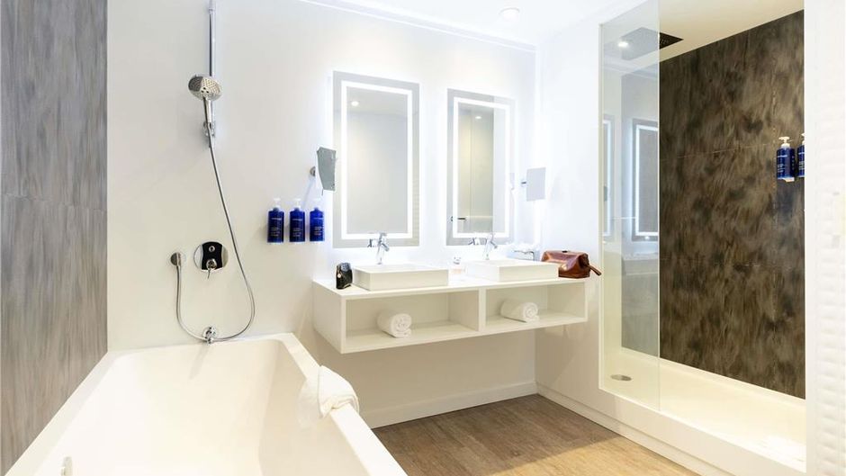 Novotel Luxembourg Kirchberg Suite