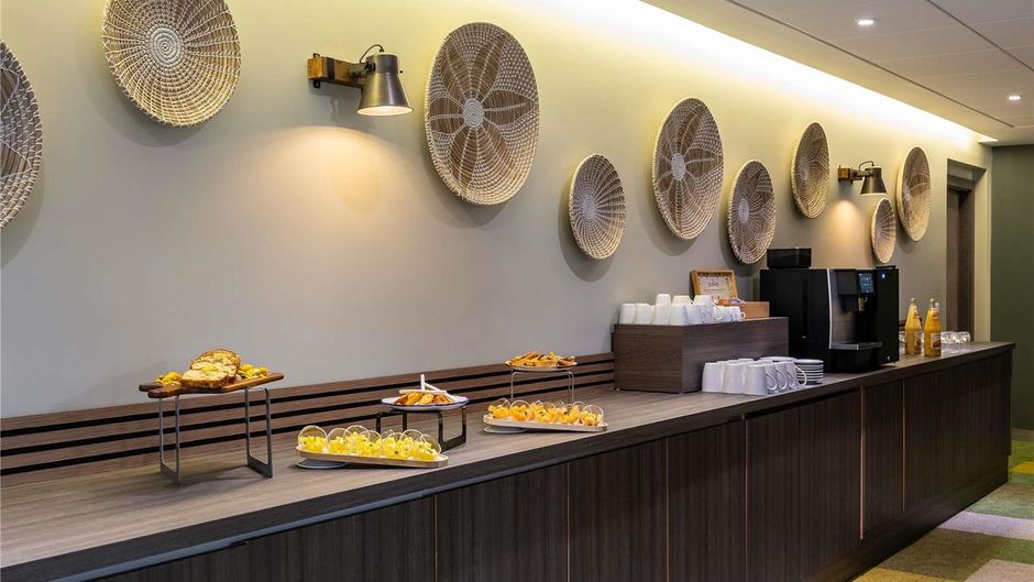Novotel Luxembourg Kirchberg Meeting